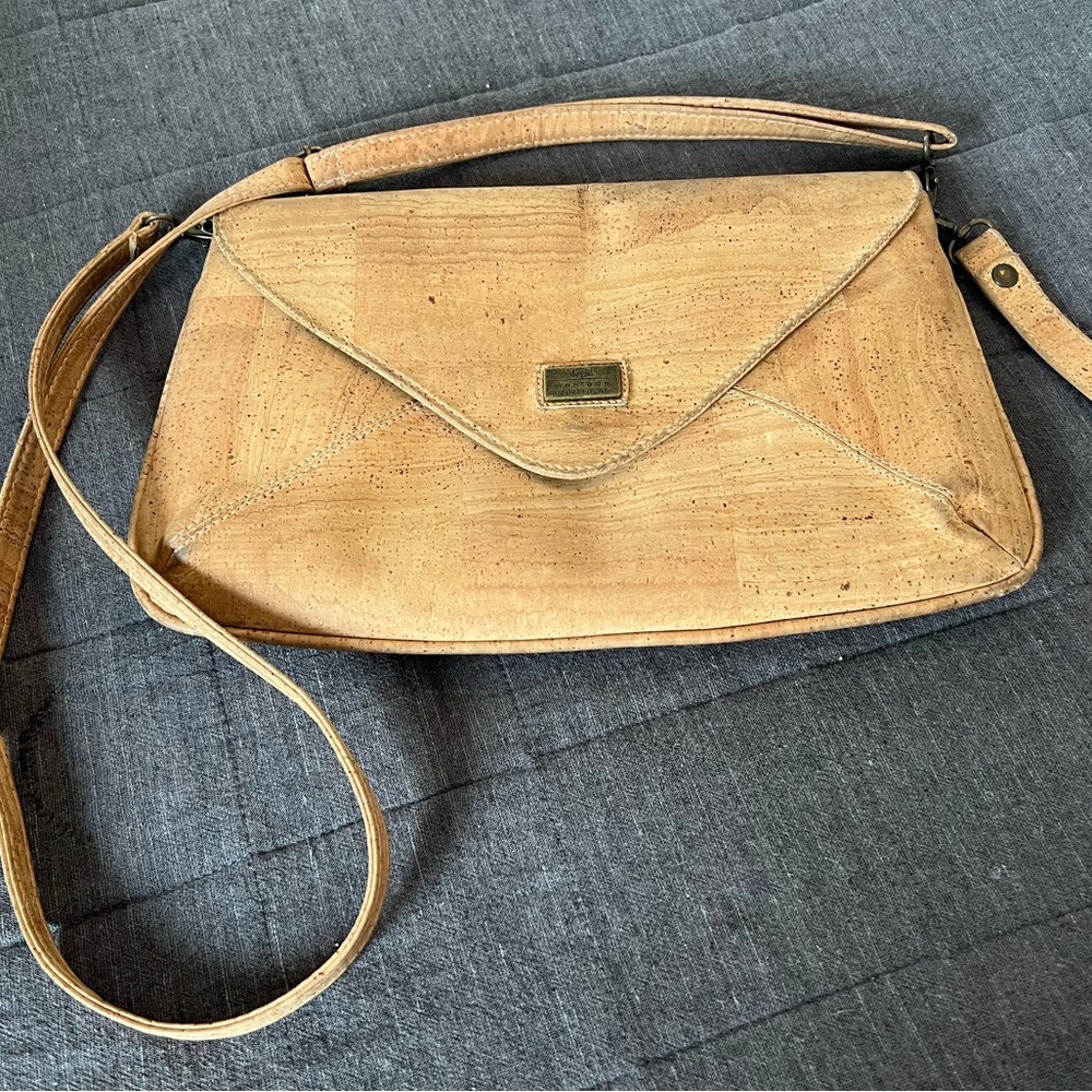 Authentic Montado cork bag